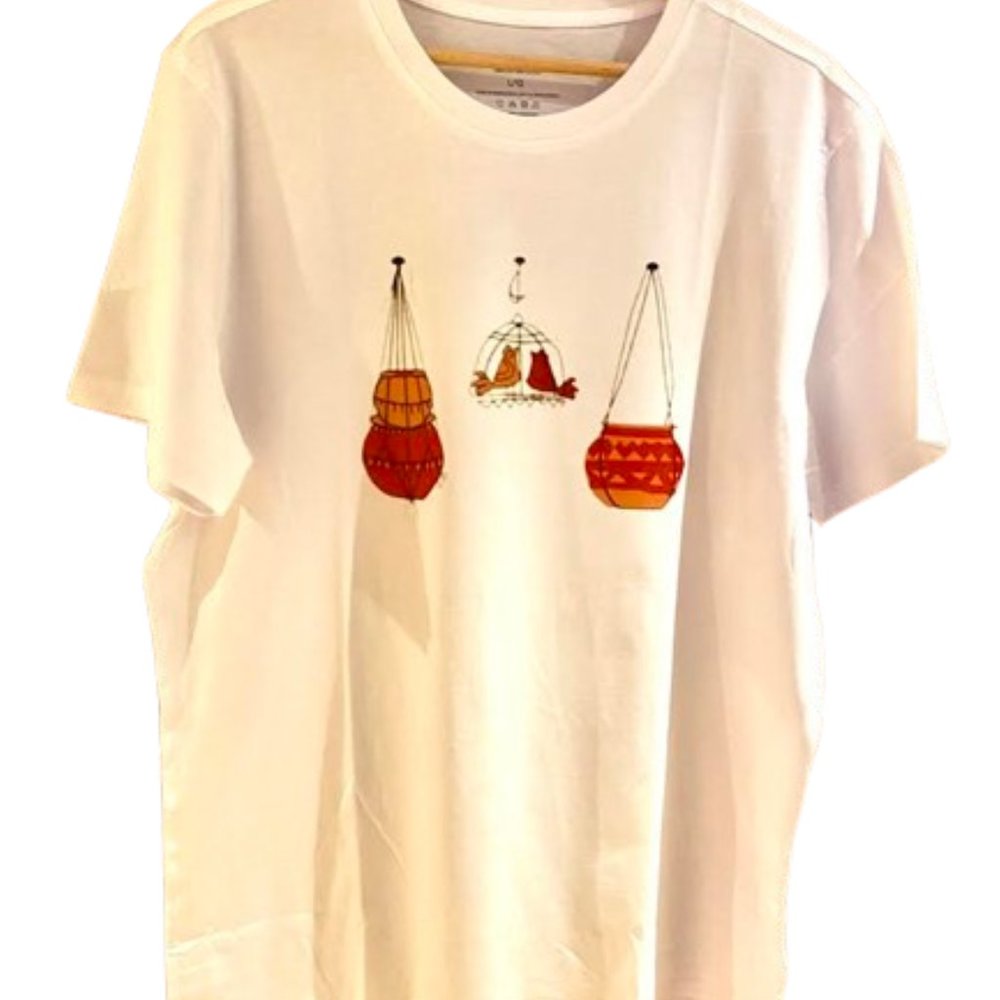 Bengali New Year Cotton Tees collections